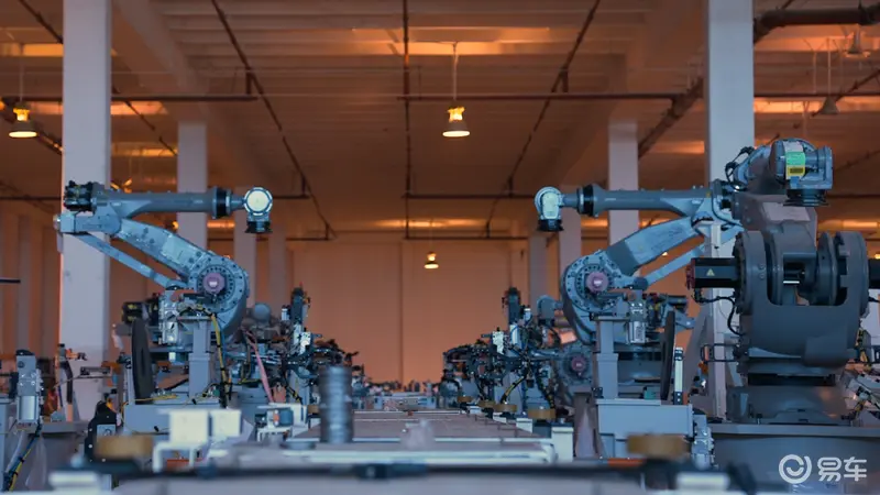 法拉第未來漢福德工廠開始運轉 FF 91將於三季度量產